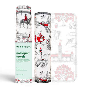 Reusable Paper Towel 10/PK O So Canada