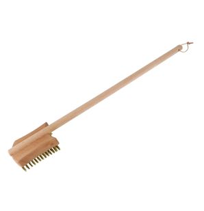 Pizza Oven Cleaning Brush