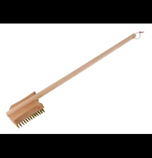 Pizza Oven Cleaning Brush