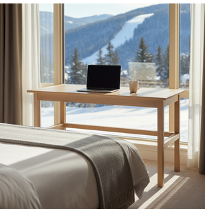 re.curated Open Writing Desk