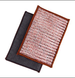 Copper & Microfibre Cloth