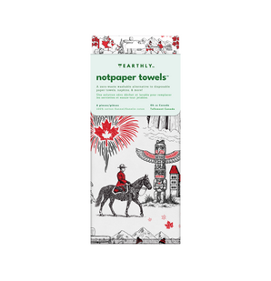 Reusable Paper Towels 6/Pk O So Canada