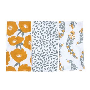 Poppies Gold